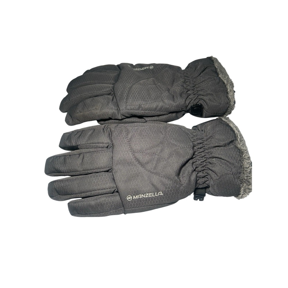 Manzella Gloves- Warm Size Womens S/M Snow Ski Winter Snowboard‎ Outdoor